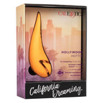 California Dreaming Hollywood Hottie Vibrator, Product Box