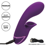 California Dreaming Huntington Beach Heartbreaker Rabbit Vibrator, Product Specs