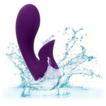 California Dreaming Huntington Beach Heartbreaker Rabbit Vibrator, Waterproof Feature