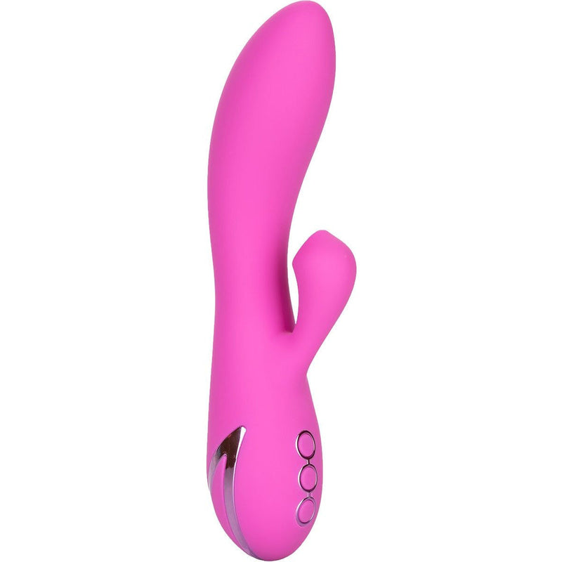 California Dreaming Malibu Minx Vibrator, Product Image, Front Angle