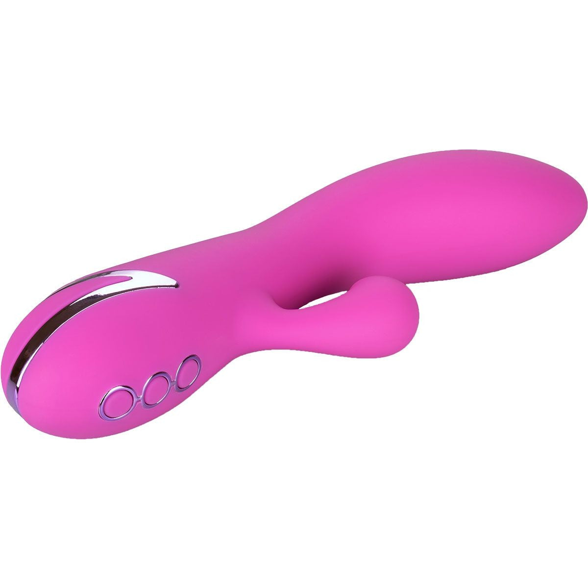 California Dreaming Malibu Minx Vibrator, Product Image, Sideways