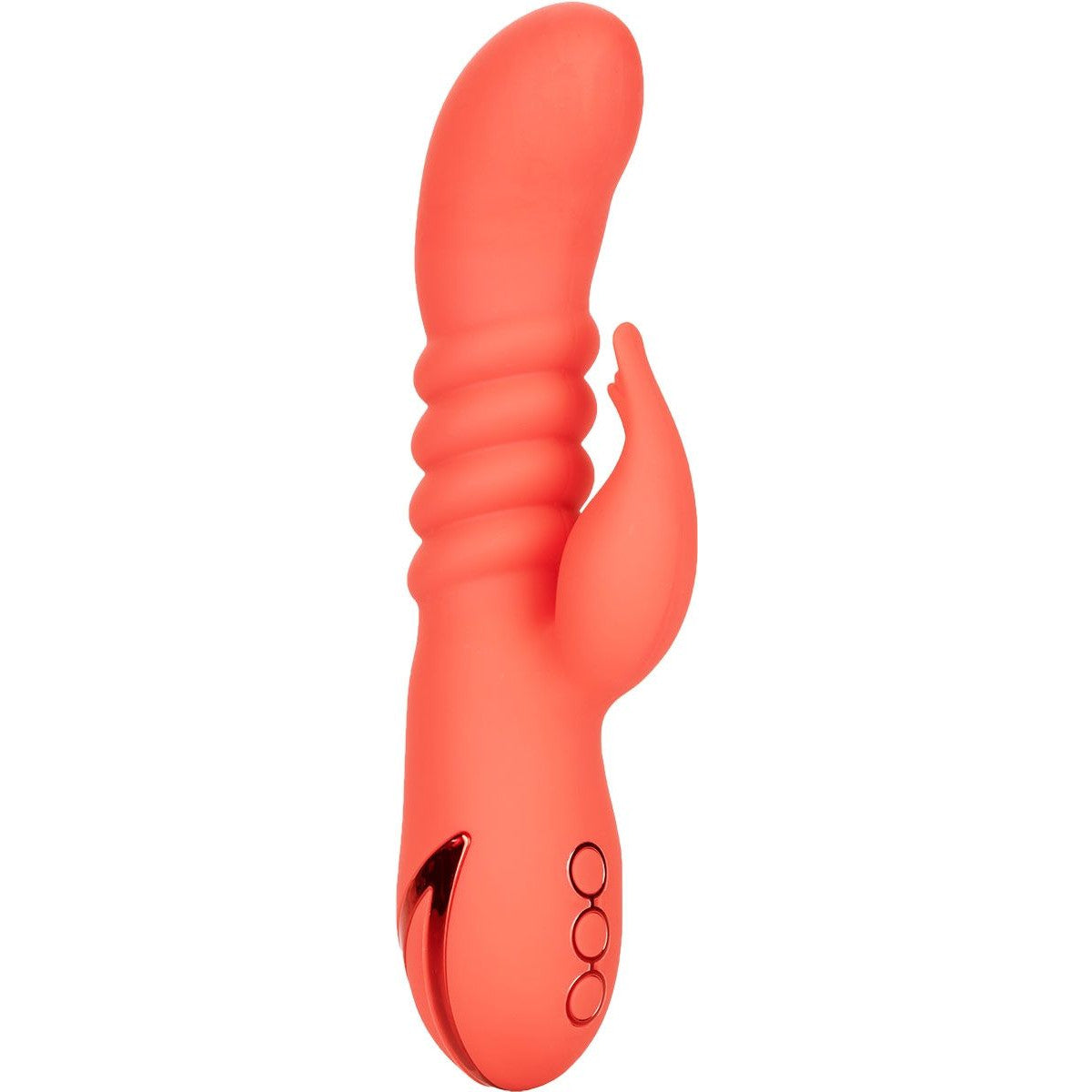 California Dreaming Orange County Cutie Vibrator, Product Image, Front Angle