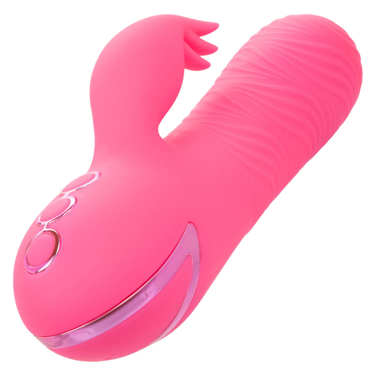 California Dreaming Sacramento Sweetie Vibrator, Product Image, Up Right Diagonal