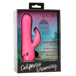 California Dreaming Sacramento Sweetie Vibrator, Product Box, Front