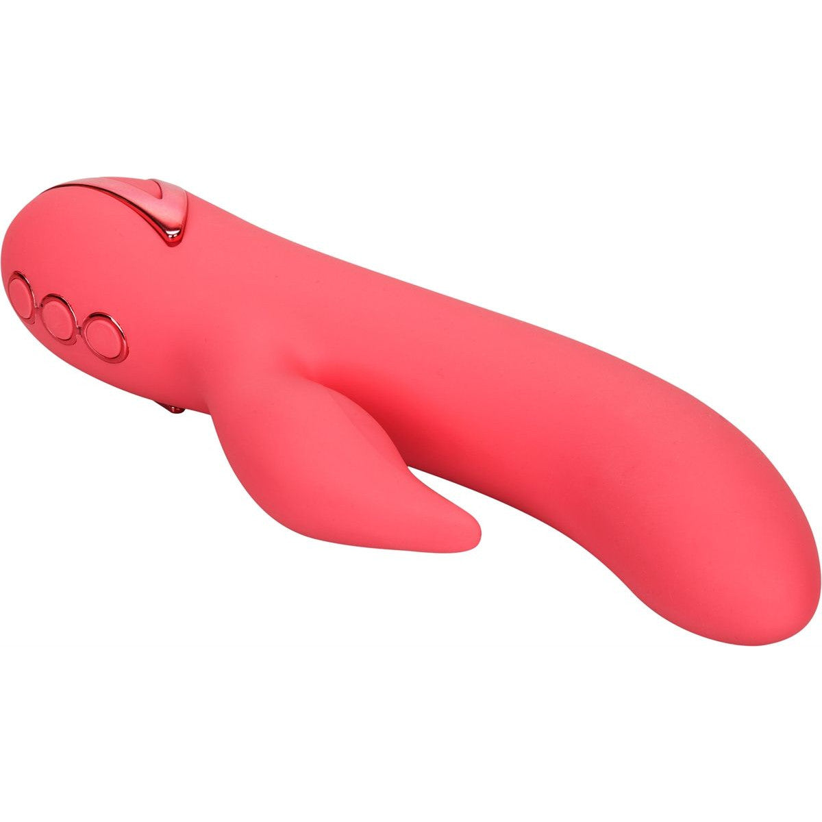 California Dreaming San Fransisco Sweetheart Vibrator, Product Image, Sideways