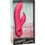 California Dreaming San Fransisco Sweetheart Vibrator, Product Box