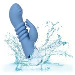 California Dreaming Santa Cruz Coaster Vibrator, Waterproof Feature
