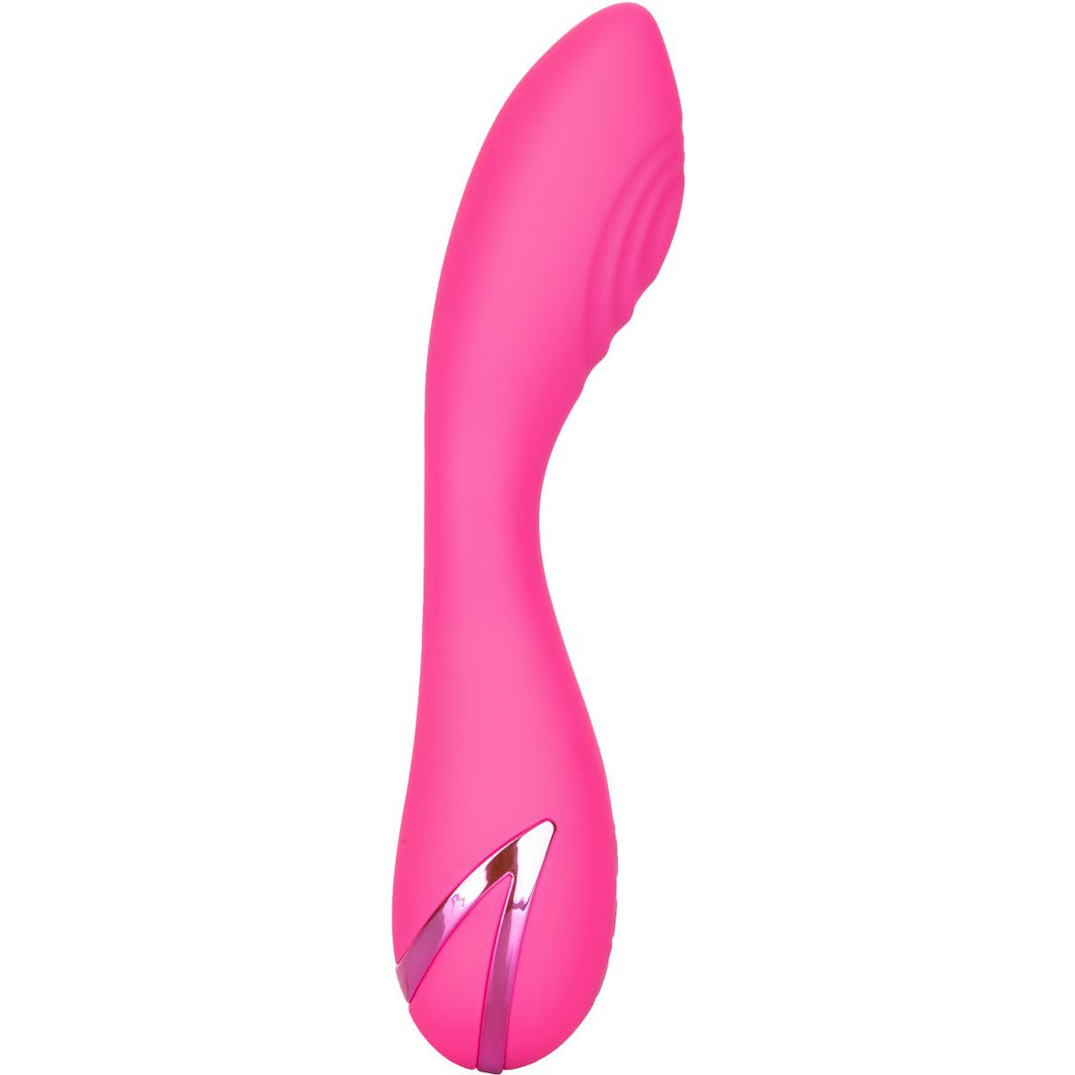 California Dreaming Surf City Centerfold Vibrator, Product Image, Side View