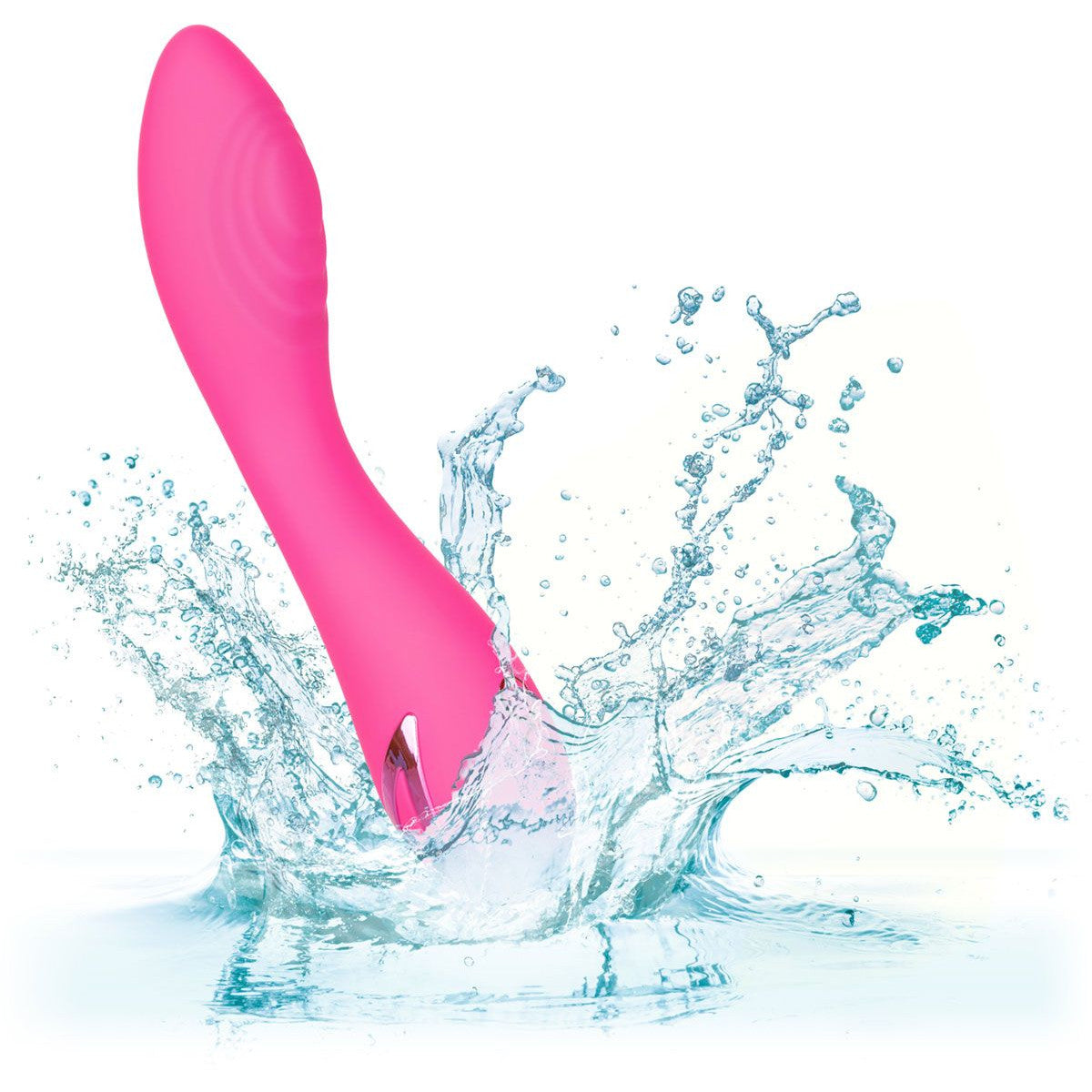 California Dreaming Surf City Centerfold Vibrator, Waterproof Feature