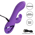 California Dreaming West Coast Wave Rider Vibrator, Product Features