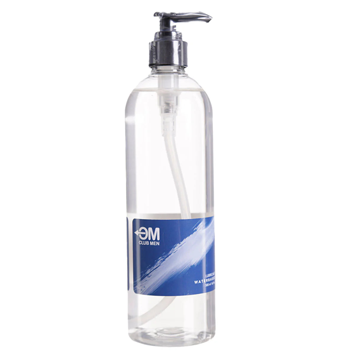 Club Men Water-Based Lubricant, 500ml, Product Image