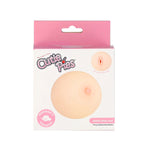 Cutiepies Hannah's Handful Pussy Stroker, Product Box, Front