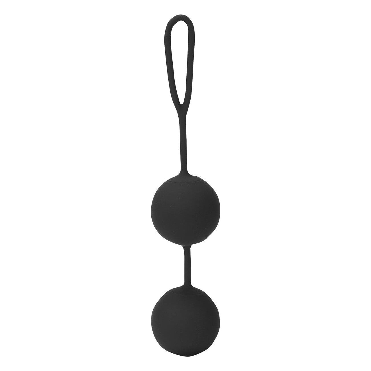 Duplicity Duo Balls, Black, Product Image