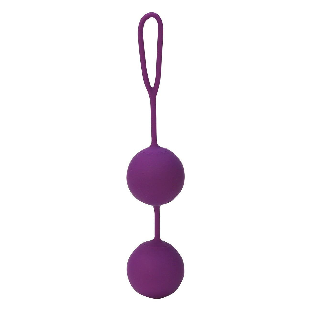 Duplicity Duo Balls, Purple, Product Image