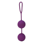 Duplicity Duo Balls, Purple, Product Image