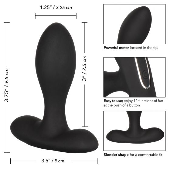 Eclipse Vibrating Slender Probe, Product Measurements and Details