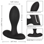 Eclipse Vibrating Slender Probe, Product Measurements and Details