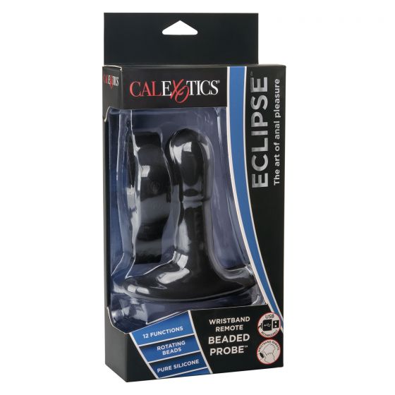 Eclipse Wristband Remote Beaded Probe, Product Box