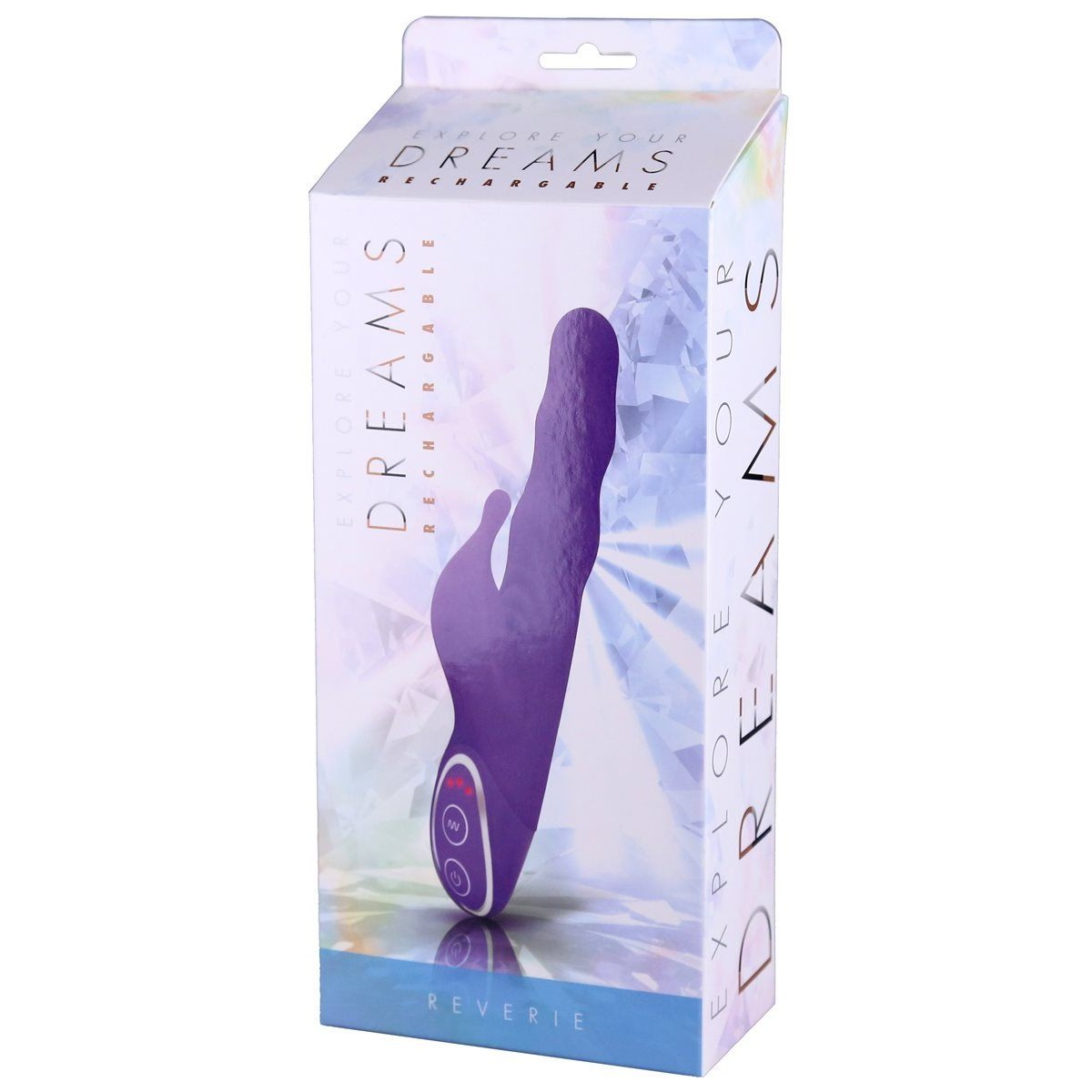 Explore Your Dreams Reverie Vibrator