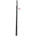 Fetish Fantasy First-Time Flogger, Black, Straight with Product Tag