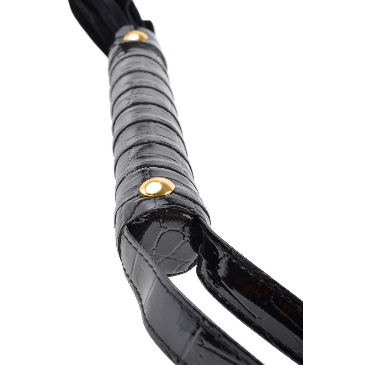 Fetish Fantasy Gold Cat-O-Nine Flogger