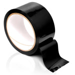 Fetish Fantasy Pleasure Tape, Black, Product Image