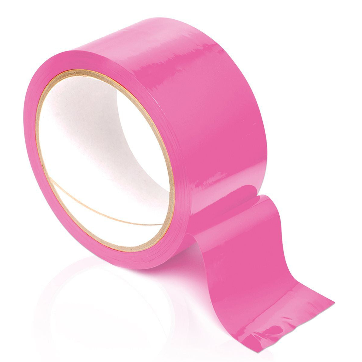 Fetish Fantasy Pleasure Tape, Pink, Product Image