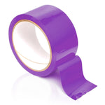 Fetish Fantasy Pleasure Tape, Purple, Product Image