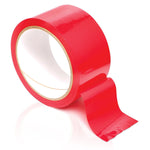 Fetish Fantasy Pleasure Tape, Red, Product Image