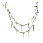 Fetish Fantasy Rock Hard Nipple Clamps, Product Image