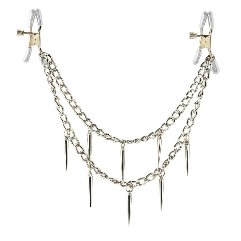 Fetish Fantasy Rock Hard Nipple Clamps, Product Image