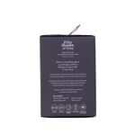 Fifty Shades of Grey Black Rose Clitoral Suction Stimulator, Product Box, Back