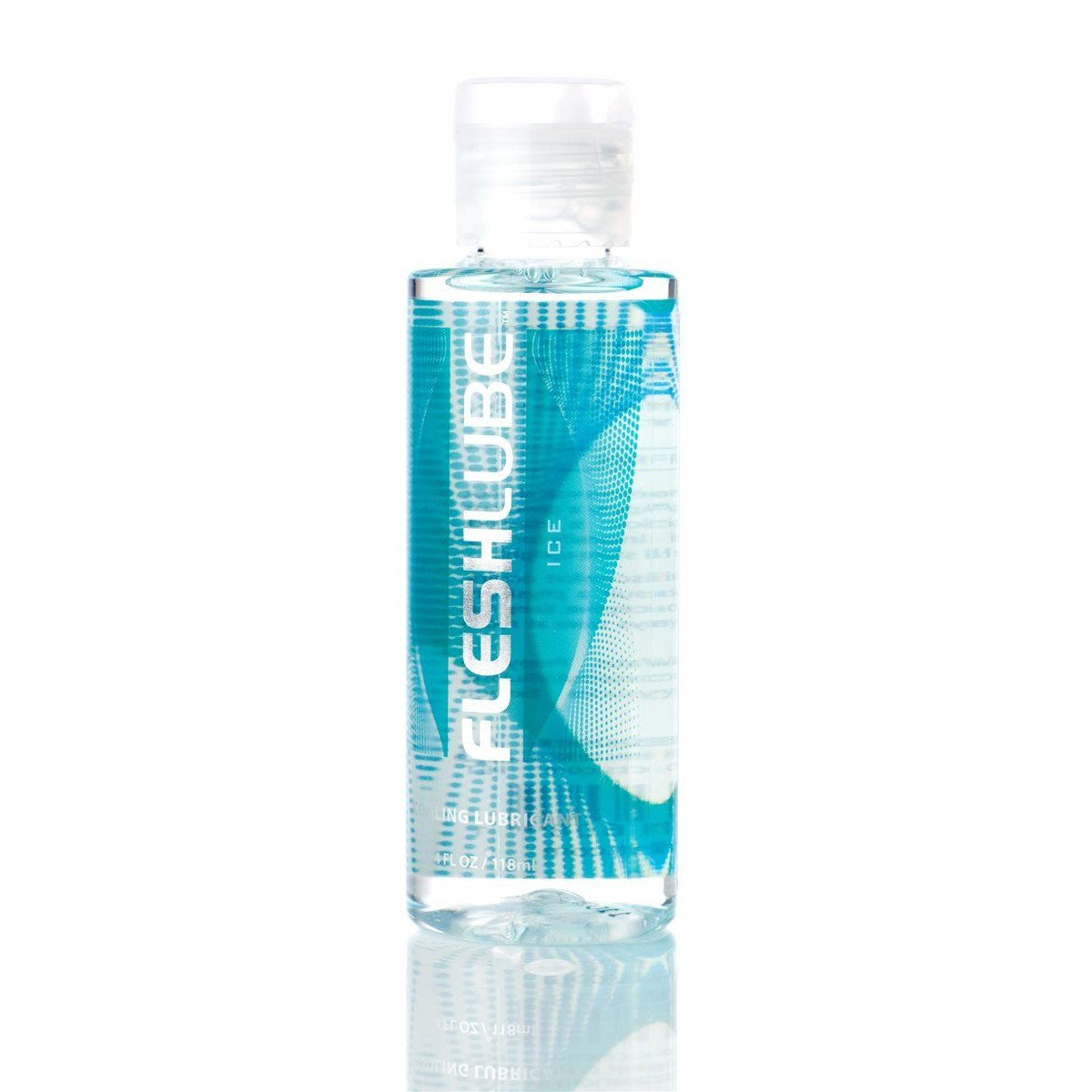 FleshLube Ice Cooling Lube (4oz), Product Image