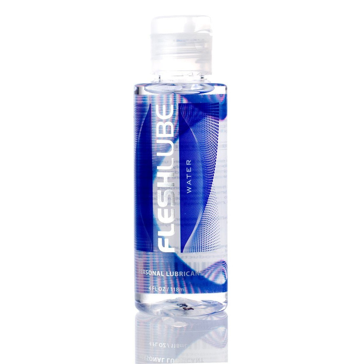 FleshLube Water-Based Lubricant (4oz), Product Image