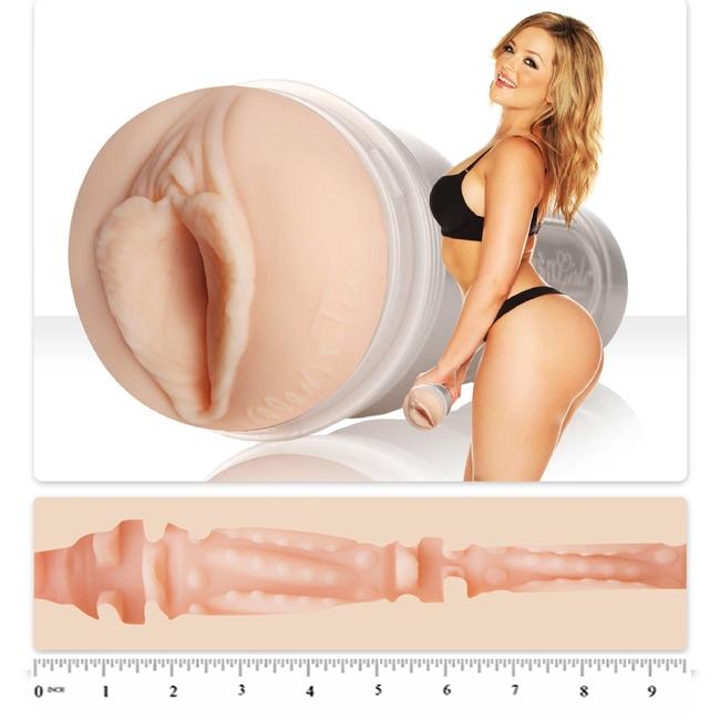 Fleshlight Girls Alexis Texas Outlaw Masturbator, Product Image, Front View