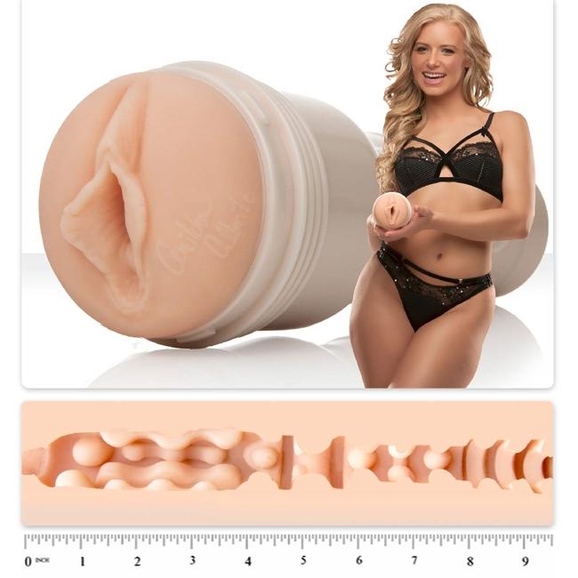 Fleshlight Girls Anikka Albrite Masturbator