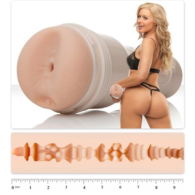 Fleshlight Girls Anikka Albrite Masturbator,   Siren, Product Image, Front View