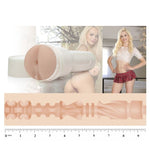 Fleshlight Girls Elsa Jean Masturbator, Treat, Product Image, Front View