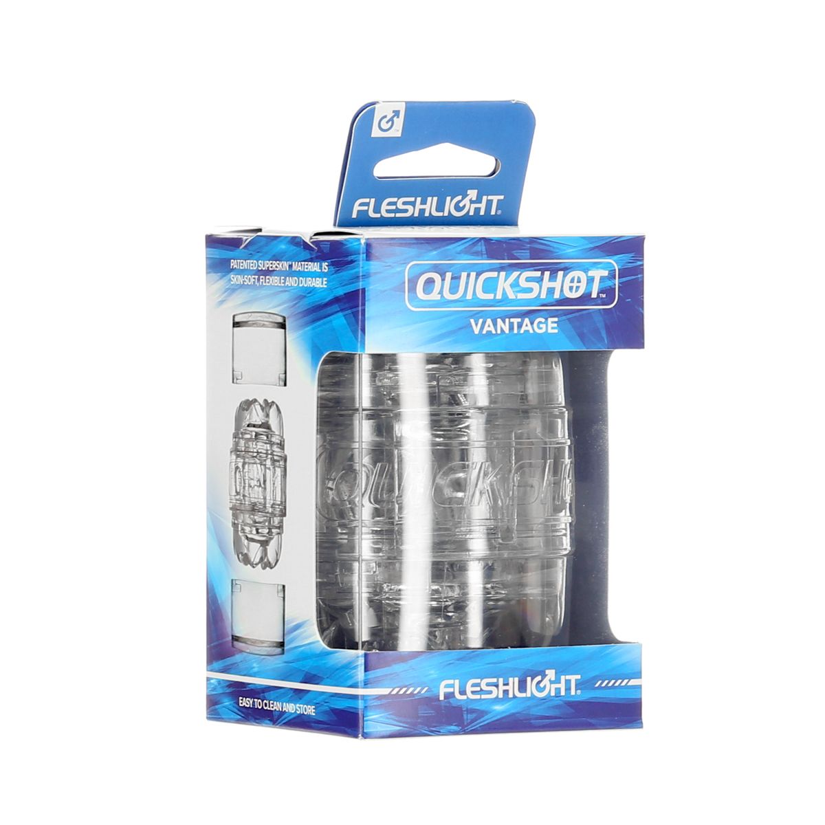 Fleshlight Quickshot Vantage Masturbator
