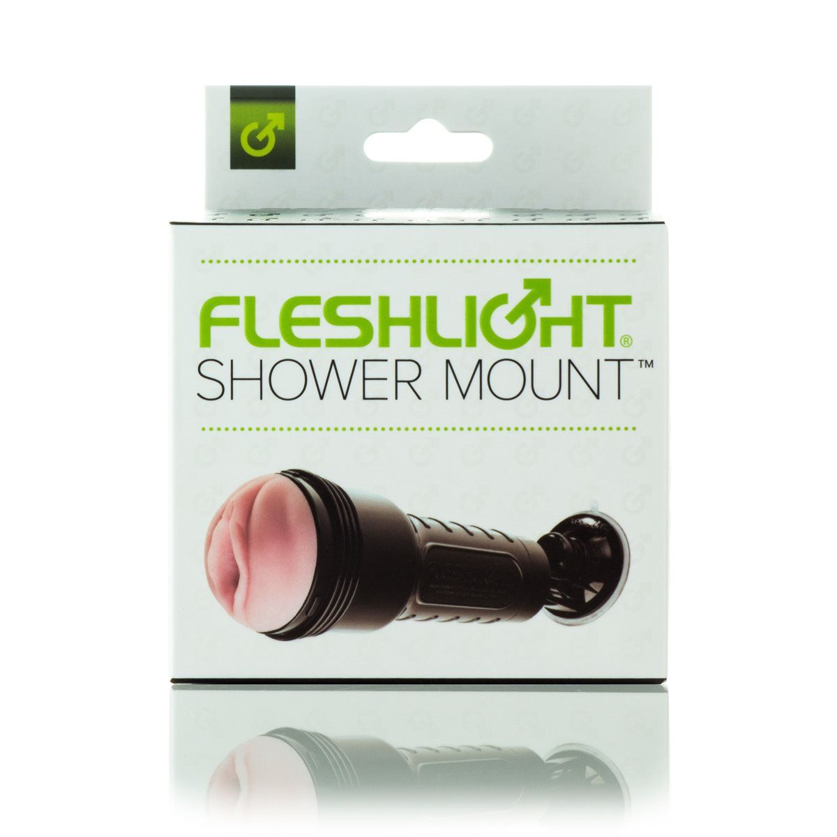 Fleshlight Shower Mount, Product Box