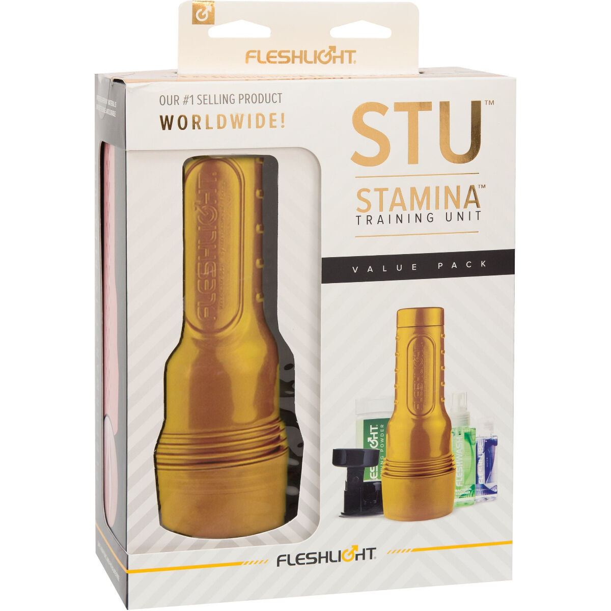 Fleshlight Stamina Training Unit Combo Pack