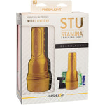 Fleshlight Stamina Training Unit Combo Pack, Product Box, Front View