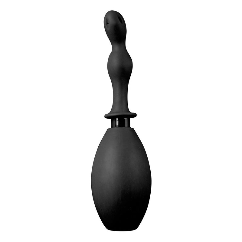 Freshen Pump Ripple Anal Douche, Product Image