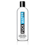 Fuck Water Clear Water-Based Lubricant, 16oz, Product Image