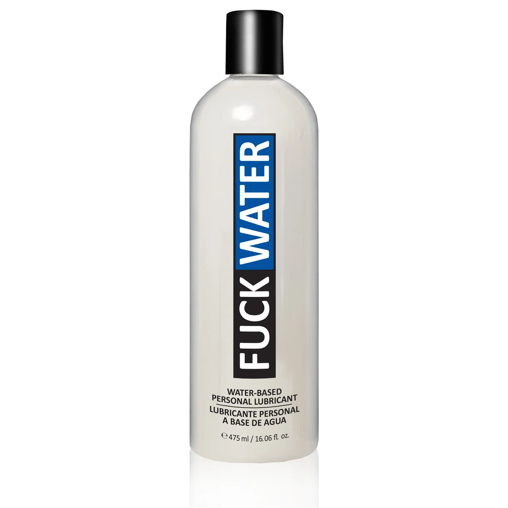 Fuck Water Original Water-Based Hybrid Lubricant