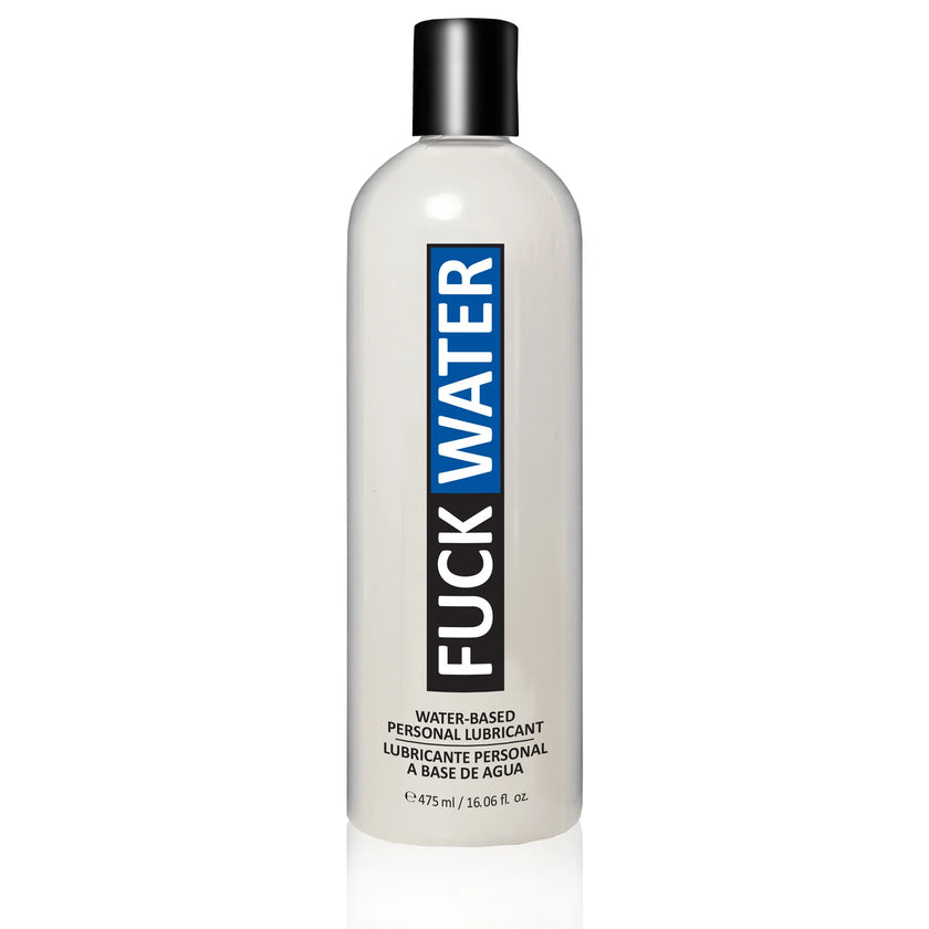 Fuck Water Original Water-Based Hybrid Lubricant