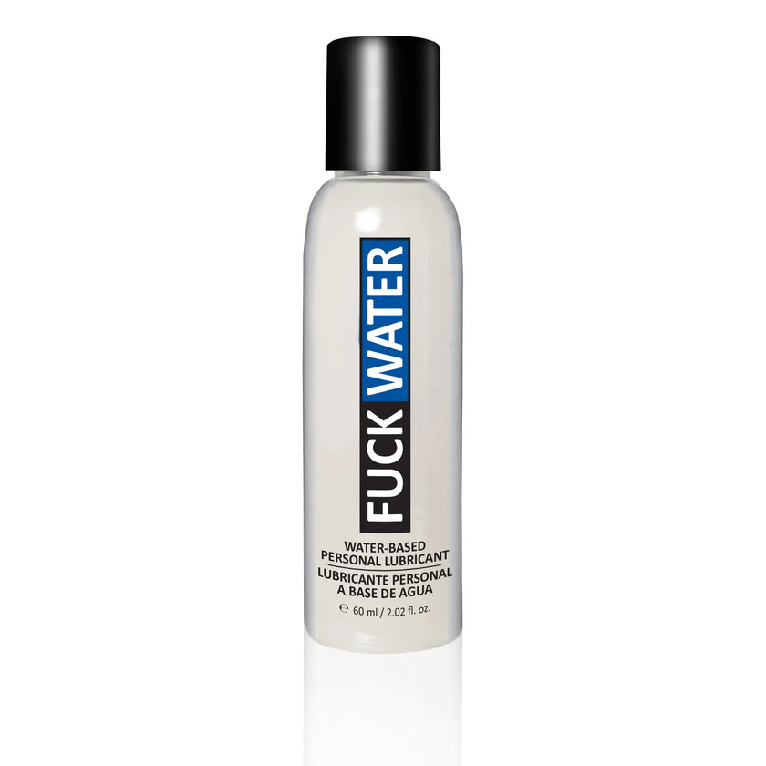 Fuck Water Original Water-Based Hybrid Lubricant