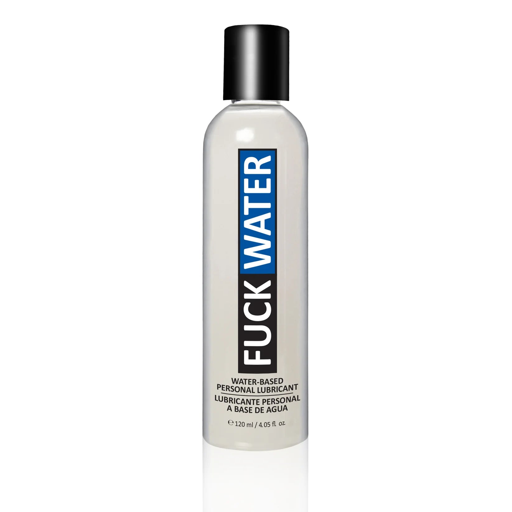 Fuck Water Original Water-Based Hybrid Lubricant
