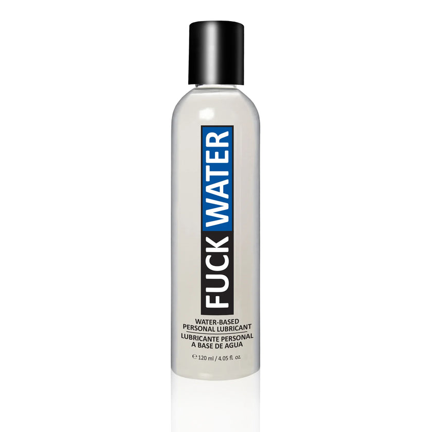 Fuck Water Original Water-Based Hybrid Lubricant