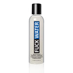 Fuck Water Original Water-Based Hybrid Lubricant, 4oz, Product Image